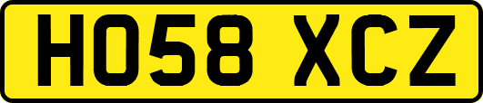 HO58XCZ