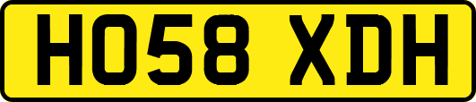 HO58XDH