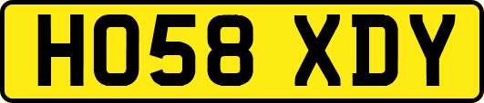 HO58XDY