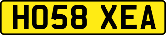 HO58XEA