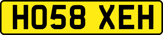 HO58XEH