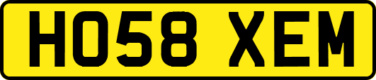 HO58XEM