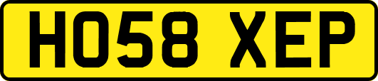 HO58XEP