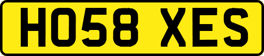HO58XES