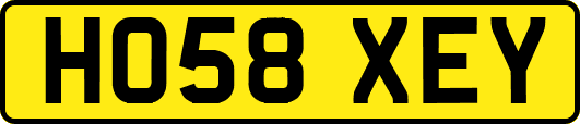 HO58XEY