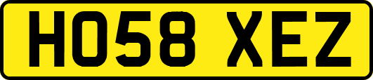 HO58XEZ