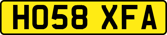 HO58XFA