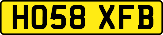 HO58XFB