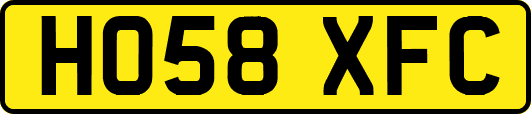 HO58XFC