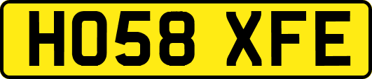 HO58XFE