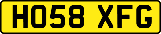 HO58XFG