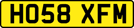 HO58XFM