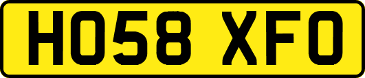 HO58XFO
