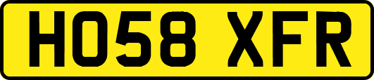 HO58XFR