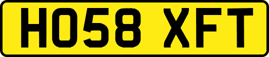 HO58XFT