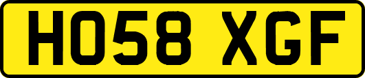 HO58XGF