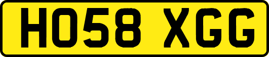 HO58XGG