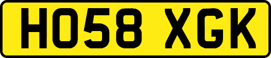 HO58XGK