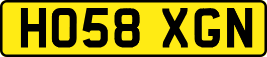 HO58XGN