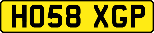 HO58XGP