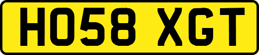HO58XGT