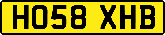 HO58XHB