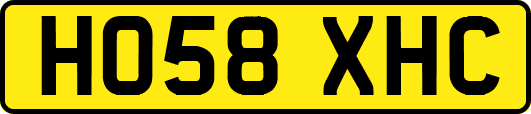 HO58XHC