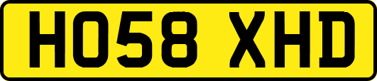 HO58XHD