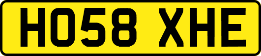 HO58XHE