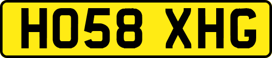 HO58XHG