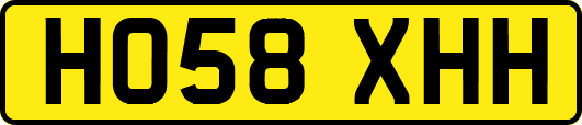 HO58XHH
