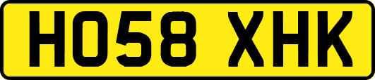 HO58XHK