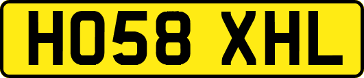 HO58XHL
