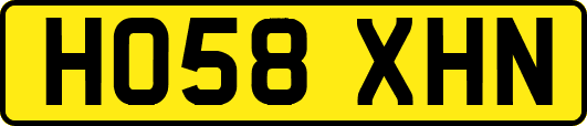 HO58XHN