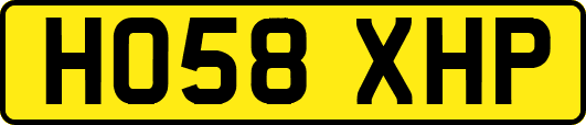 HO58XHP