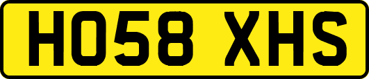 HO58XHS