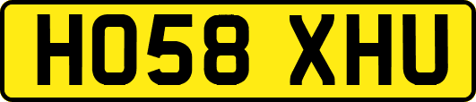 HO58XHU