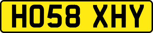 HO58XHY