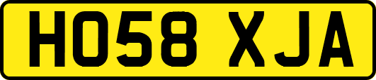 HO58XJA