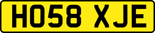 HO58XJE