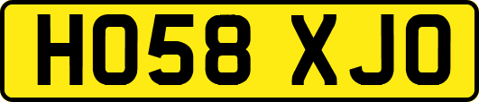 HO58XJO