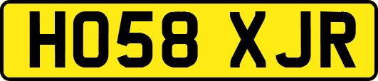 HO58XJR