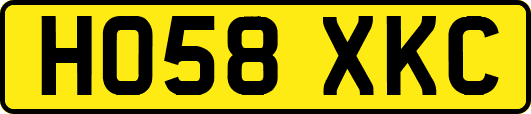 HO58XKC