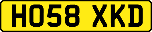 HO58XKD