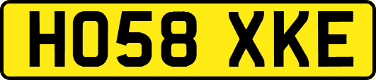 HO58XKE