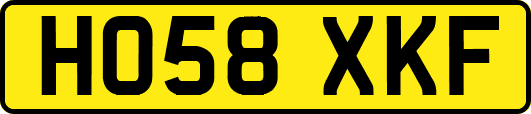 HO58XKF