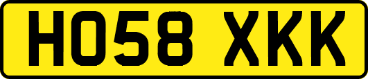 HO58XKK