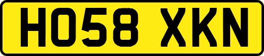 HO58XKN