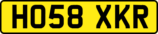 HO58XKR