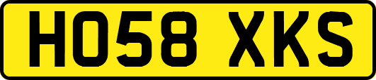 HO58XKS
